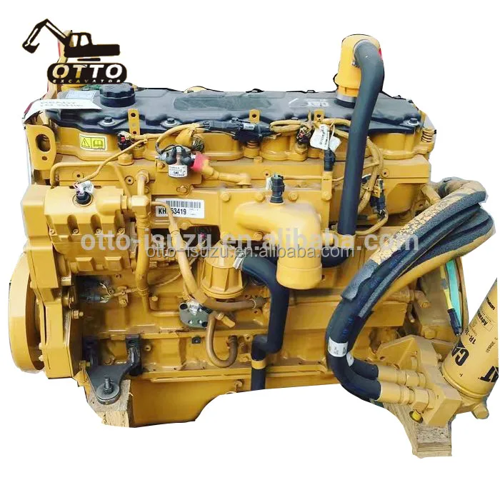 6BG1TRA двигателя 113.2KW использовать для EX200-5