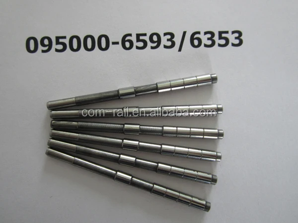 DENSO инжектор Ремонтный комплект 095000-6593/095000-6353 инжектор стержень клапана