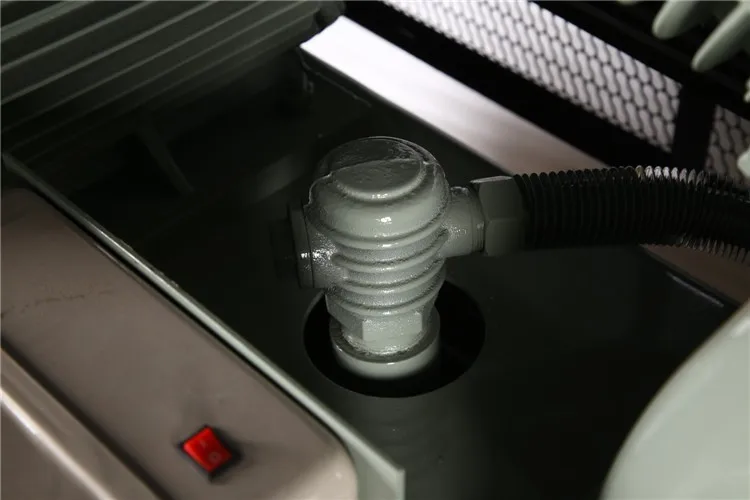 Two Stage air Compressor 55mm Piston Compresseur Well-known in