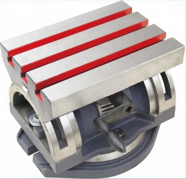 WTS Наклонный стол с поворотным основанием