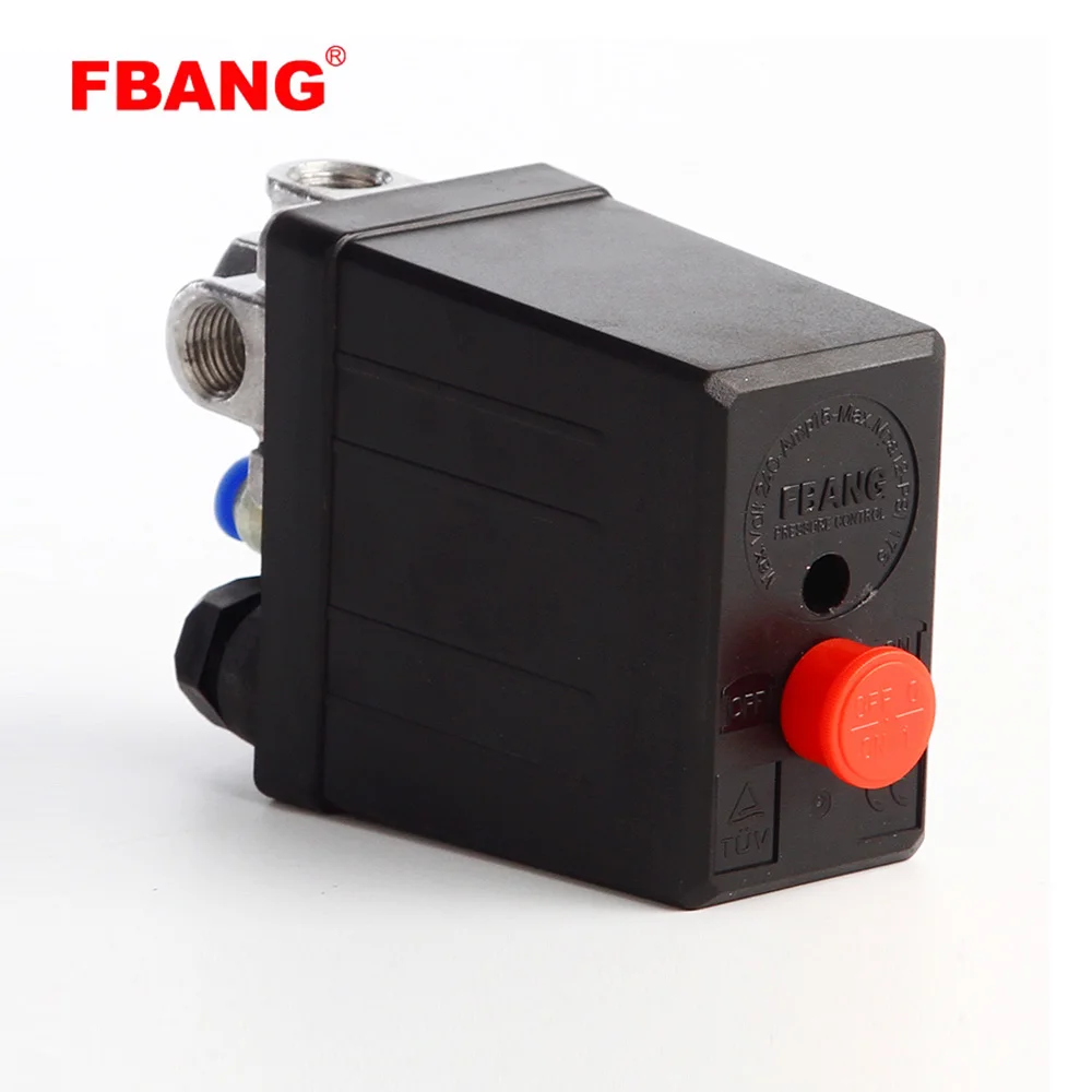 
Practical senior adjustable air compressor pressure control switch for sale 