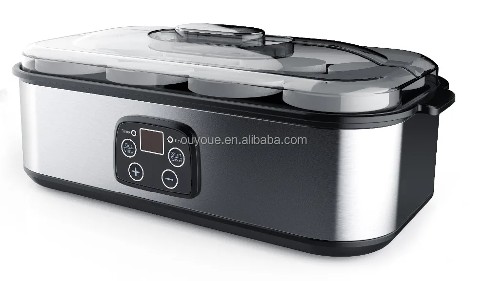 2021 Stainless steel yogurt maker