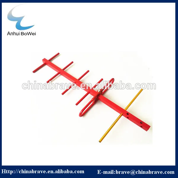 ( завод) увч 450-470mhz 60 градусов 10 дби направленная yagi антенна