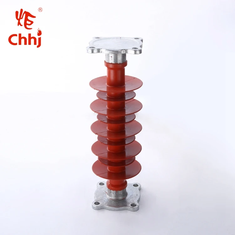 Китайский производитель композитный полимерный пост высоковольтный линейный изолятор