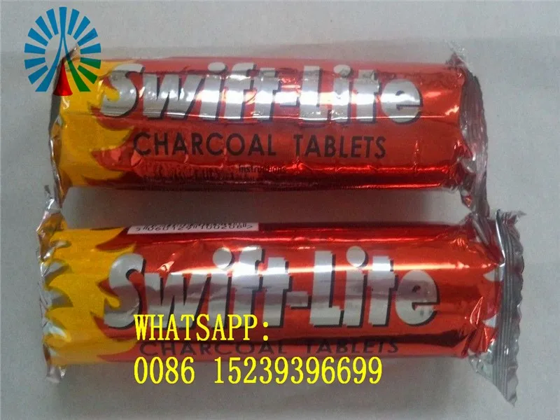 Tablet использование угля для фимиам ладана кальян уголь бамбука или кокосовое apple дерево