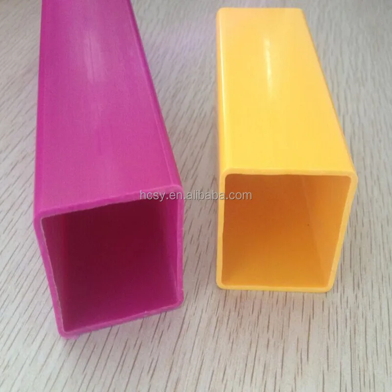 Extruding Rigid Square PVC Pipe