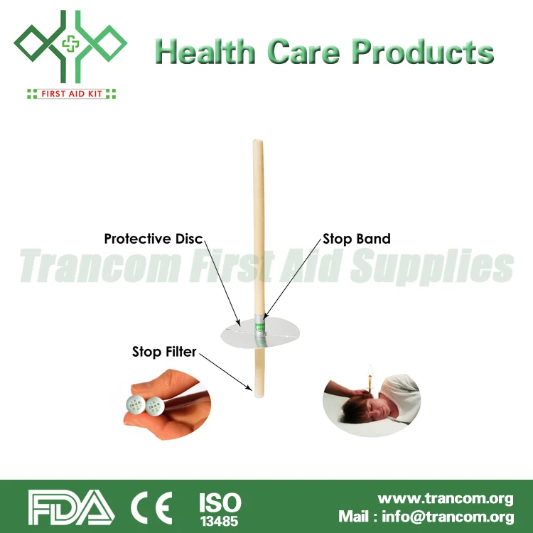 
Factory Wholesale High Quality Indian Ear Candle Remove earwax 