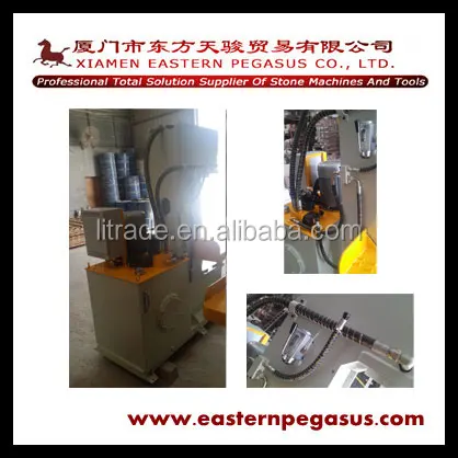 Hydraulic Stone Splitting Machine, Stone press machine