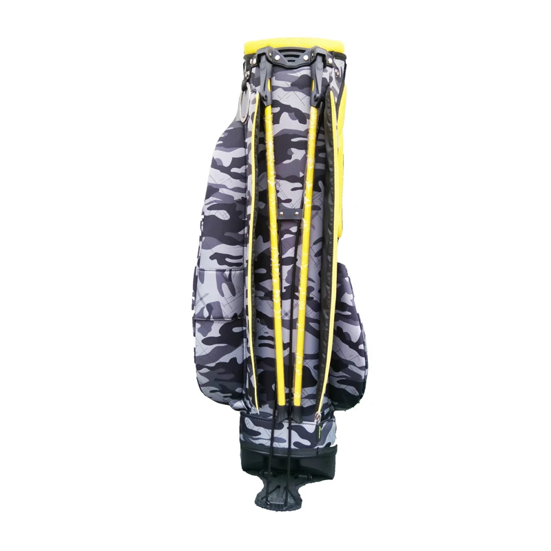 Custom Personalized Polyester Detachable Golf Stand Bag
