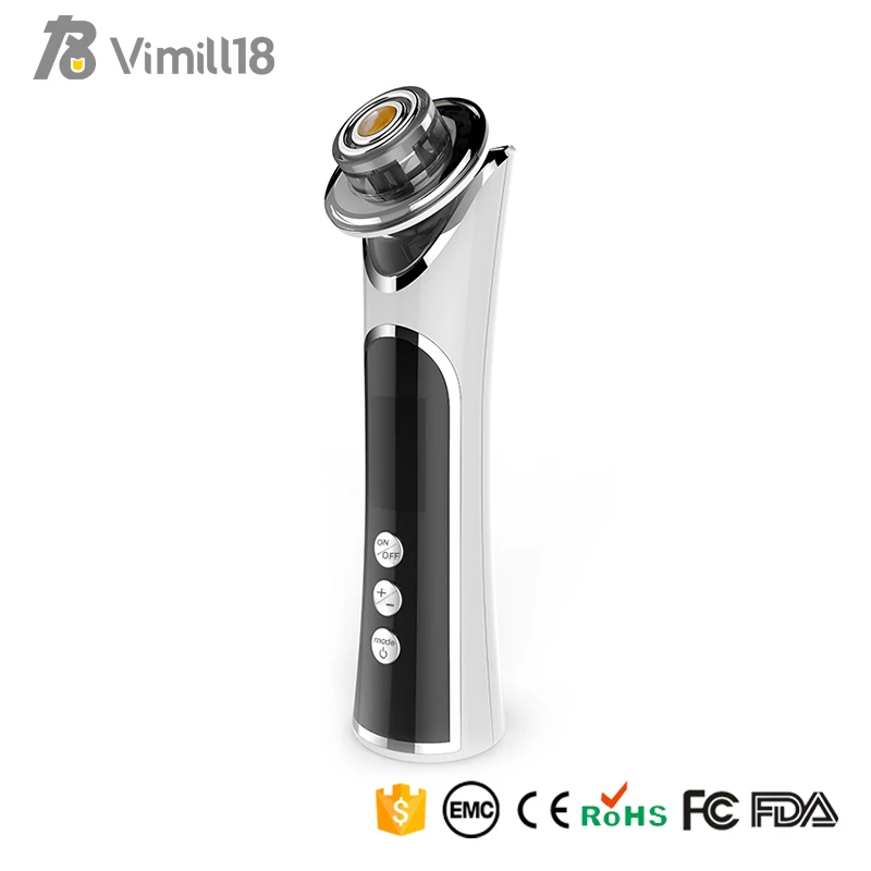 nuga best korea sonic face massager whitening skin beauty product