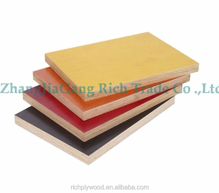 
3mm,5mm ,7mm,9mm,12mm,15 mm 19mm, 21mm thick commercial plywood at wholesale price From China Best Plywood Exporters 