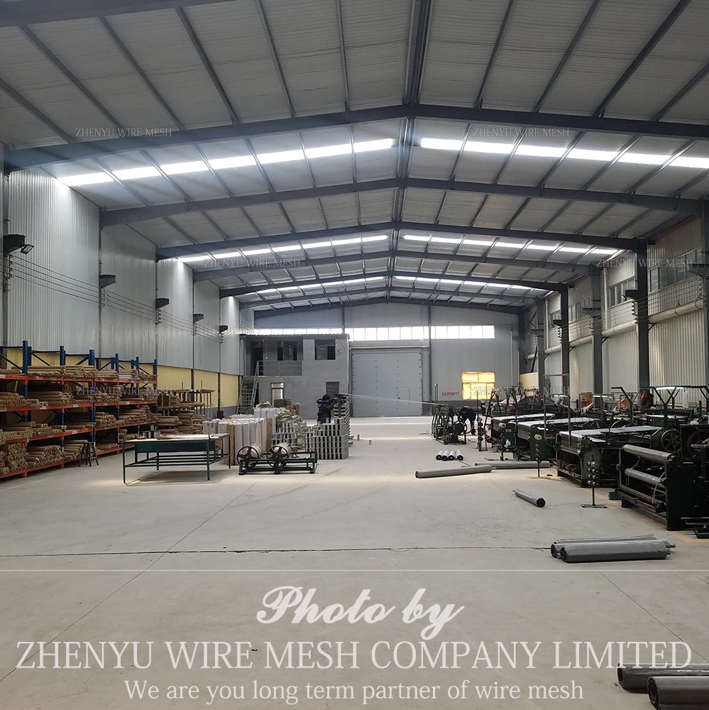 Price of 100 mesh SS304 SS316 SS316L Wire Mesh Filter