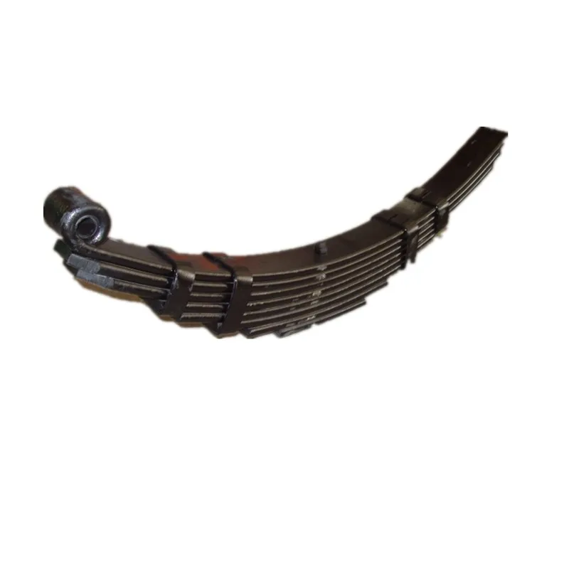 suspens leaf spring for semi trailer leaf spring with good price