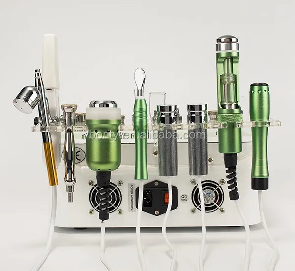 best sellers of aliexpress microdermabrasion rf module ultrasonic galvanic facial beauty salon machines for working at home