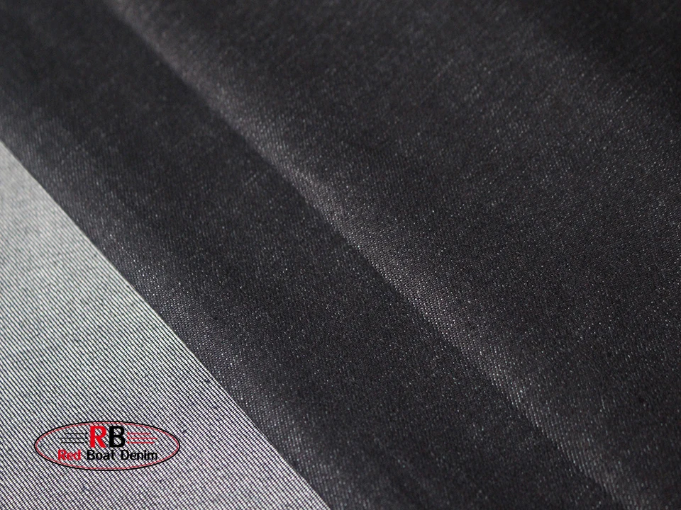 Polyester 98 cotton Material waterproof denim fabric