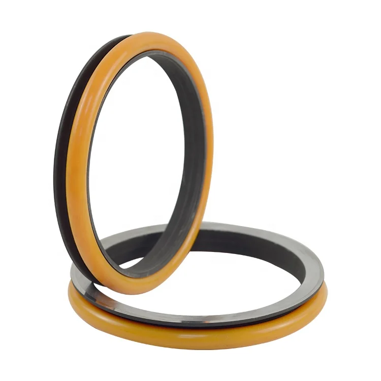 Final drive parts mechanical face seal ring gearbox oil duo cone floating seal 3634454 363-4454