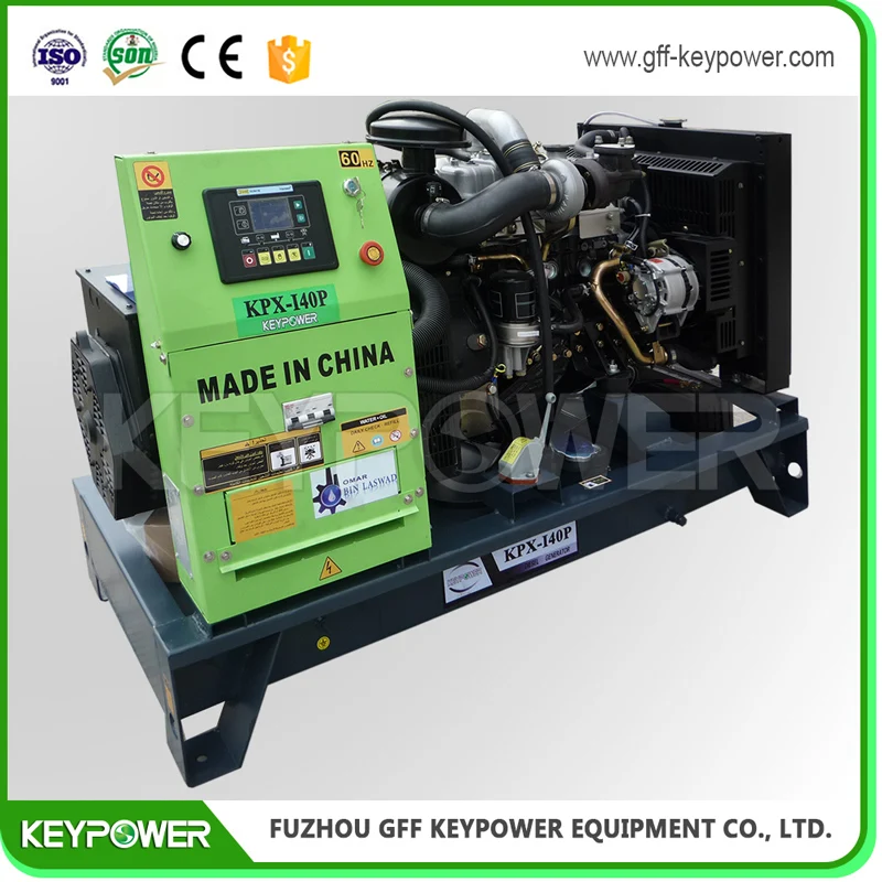 10Kva small power diesel generator set Open type