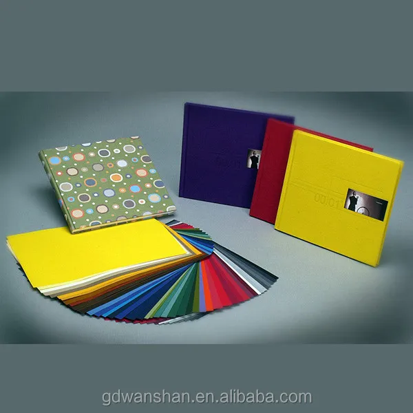 100%Cotton material colorful hardcover bookbinding cloth