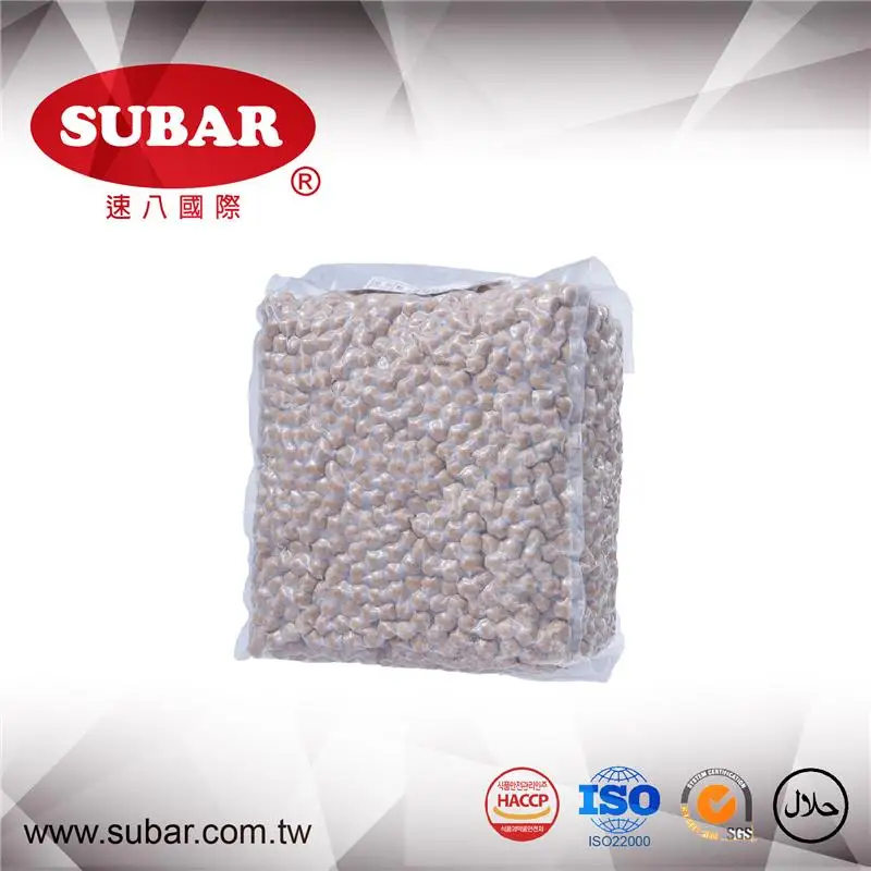 
 OBP5.0-03 boba чайные шарики tapioca perals black pearl boba  