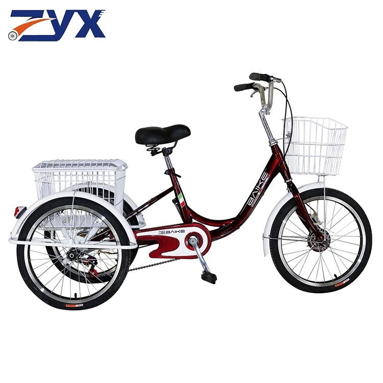 High quality electric tricycle for adult OEM tricycle for 2 adults cheap tricycle for elderly