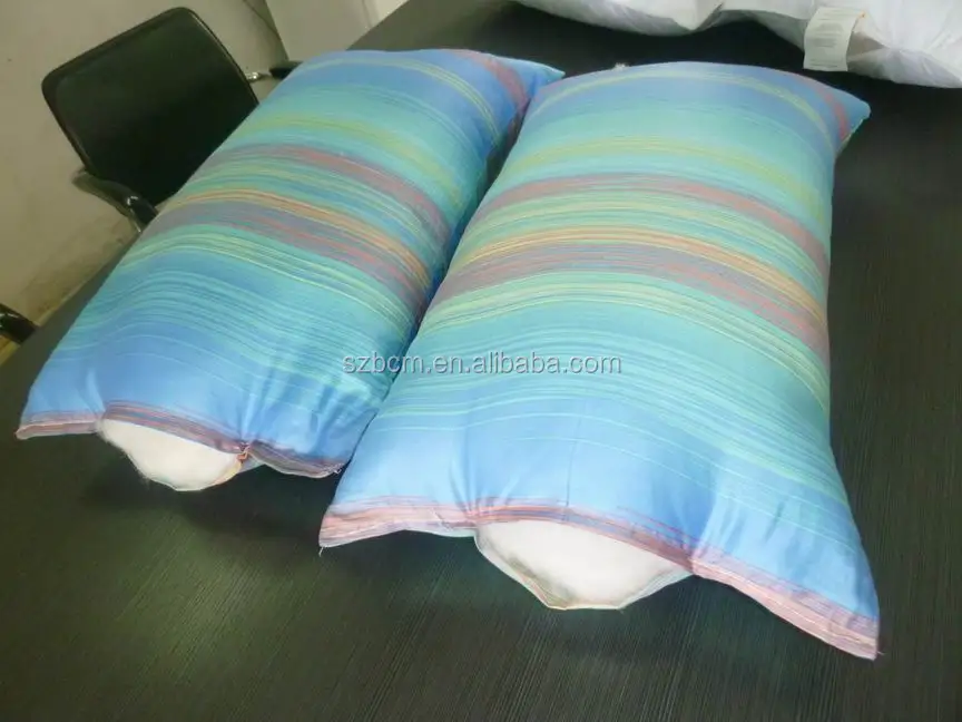 Best filling surface pillow vacuum filling line BC1018-2