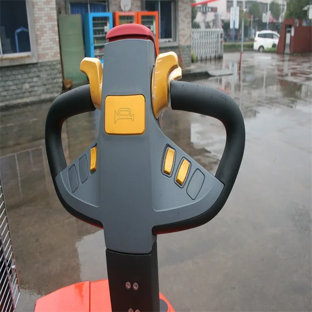 
1.5 Ton Counterbalanced electric pallet stacker/ forklift extensions 