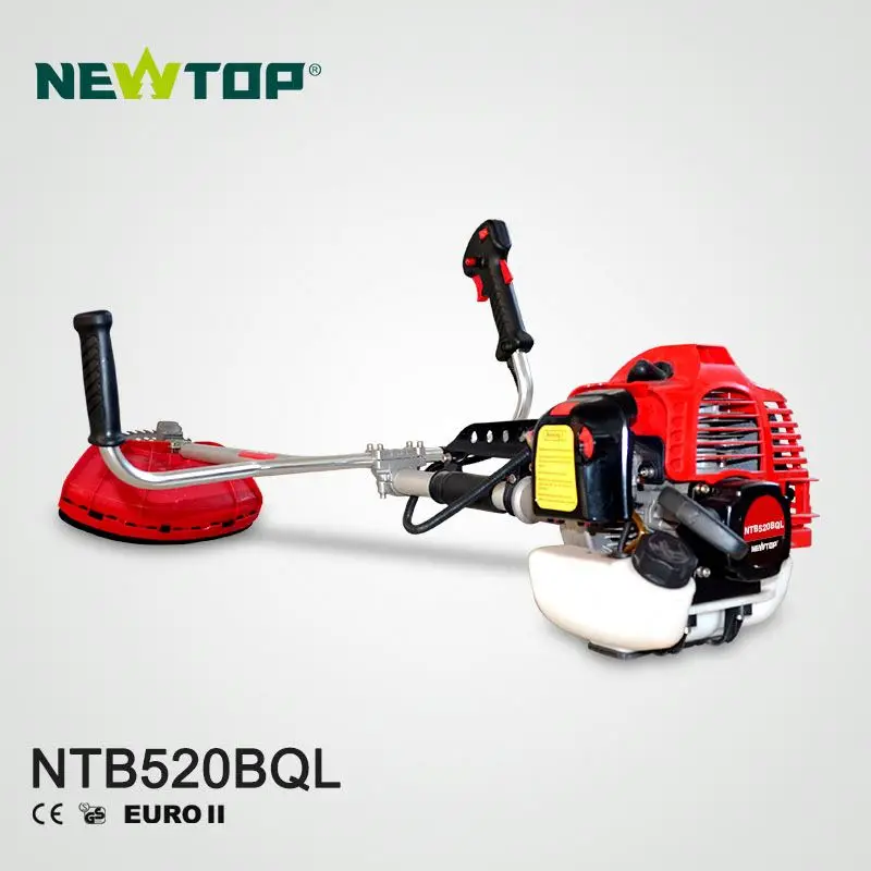 China NTB520BQL cutting width garden tools shoulder brush cutter grass trimmer
