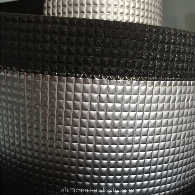 Factory wholesale first choice ceiling aluminum foil ixpe foam