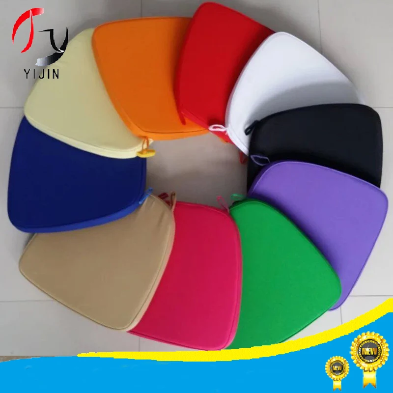 Hotel Wedding Rental Banquet Tiffany Napoleon Chair Cushions(YJ-CUS001)