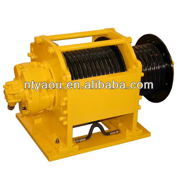 API spec 7K Rotary cathead with API standard Air Winch hydraulic pressure Winch