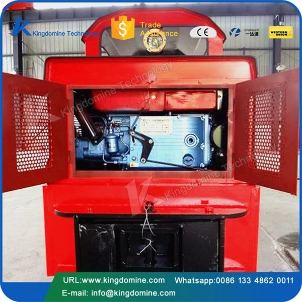 KT-SQY3 coal mine high quality locomotive diesel, brand new china locomotive diesel for sale