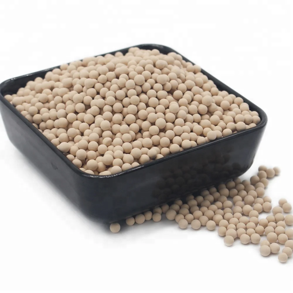 Ethanol Desiccant Insulating Glass Removing Moistrue Zeolite Molecular Sieve 3a