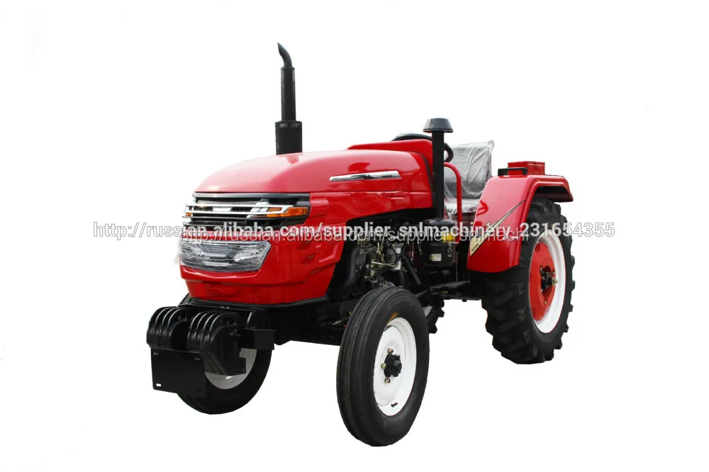 Китайский малый трактор/Низкая цена/18-28Л.С.