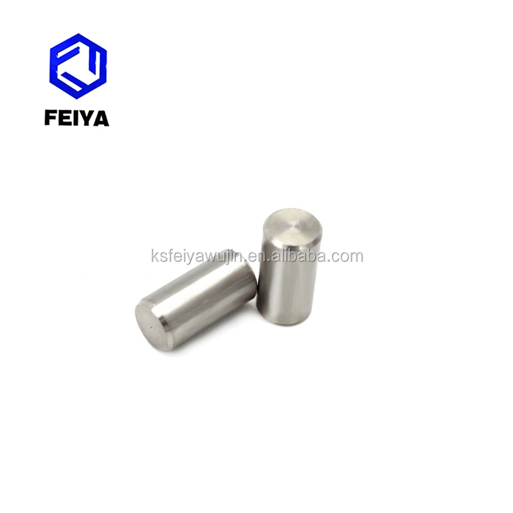 custom steel Metal Dowel Pin