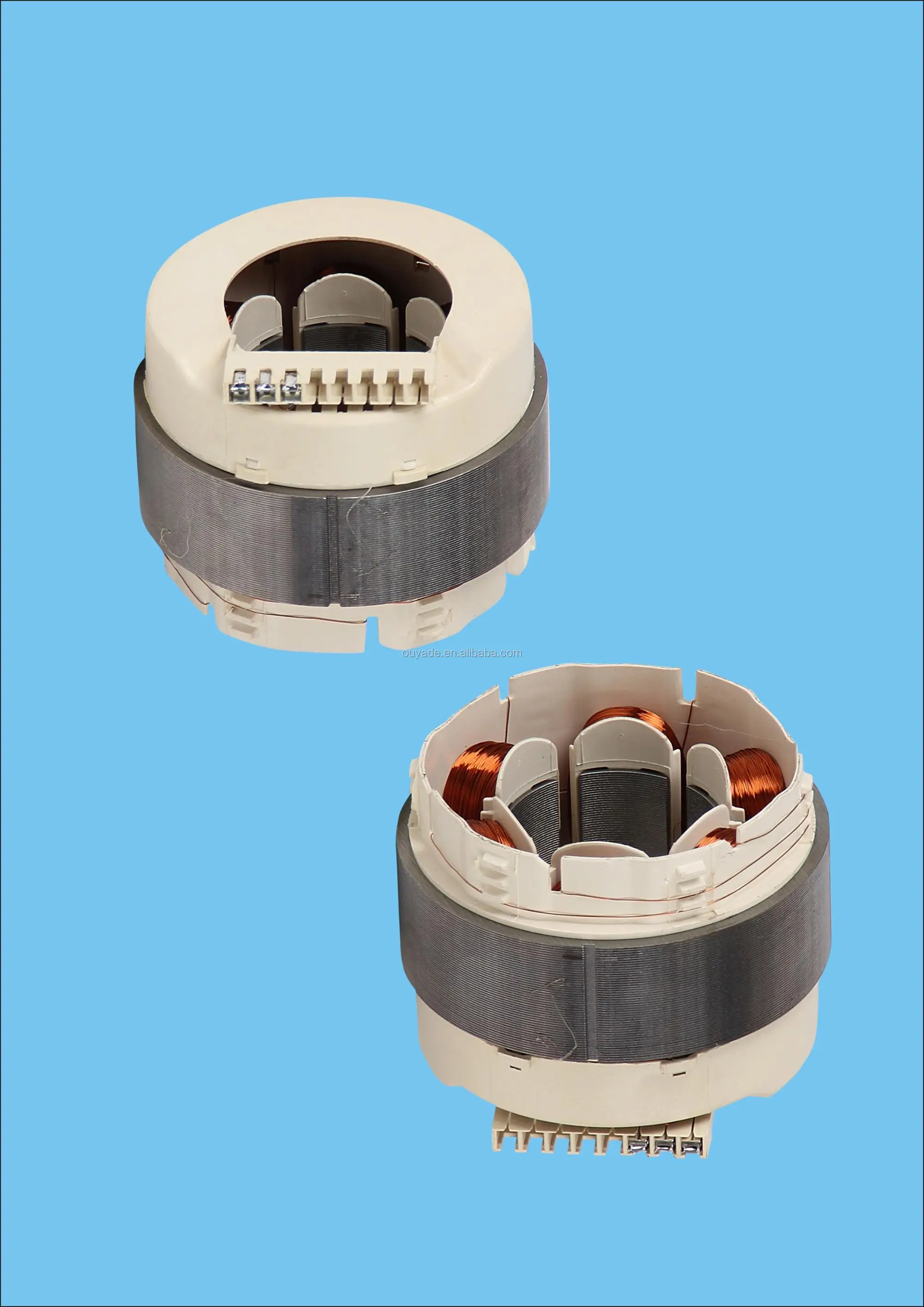 low power class A energy saving circulation pump for radiant floor heating