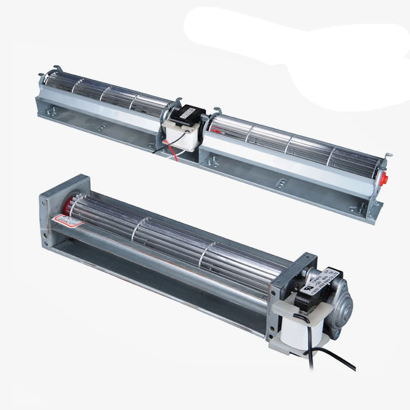 High quality double tangential fan