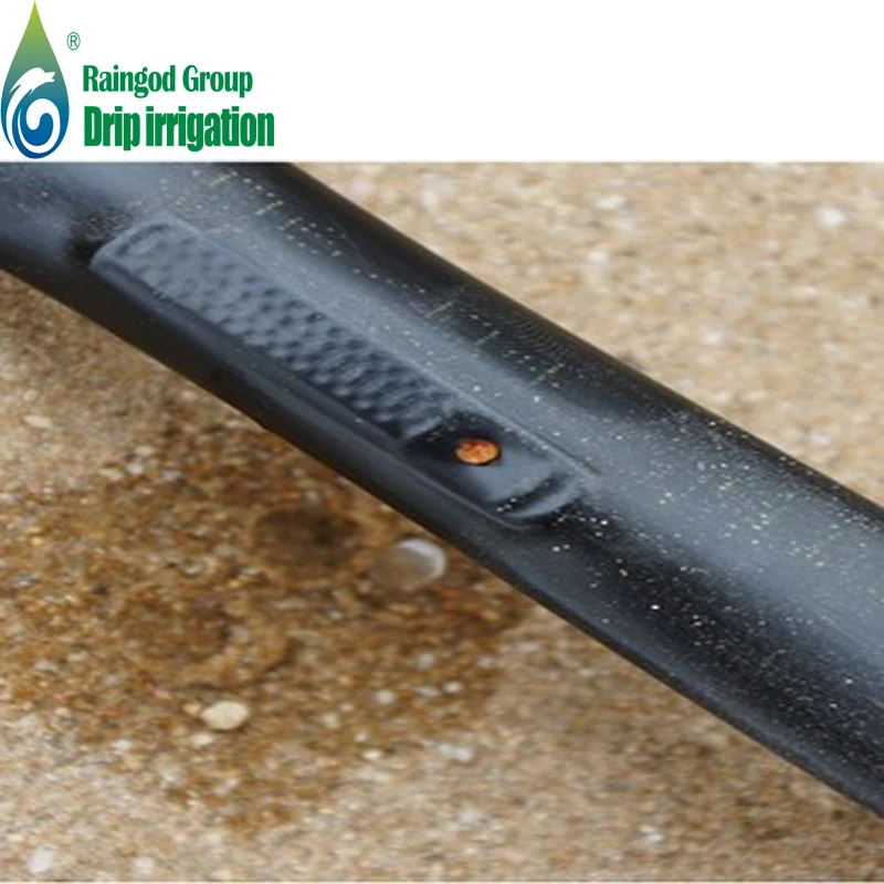 single screw agriculture 16mm Drip Irrigation tape production line