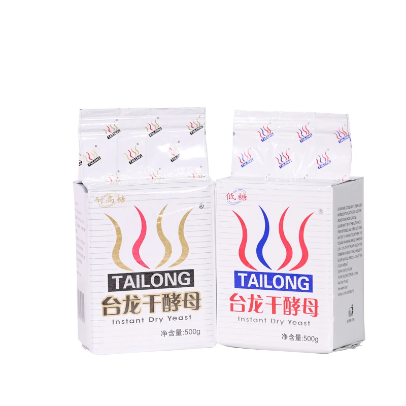 Hot sale Fast Fermented active Instant baking dry yeast in Turkey