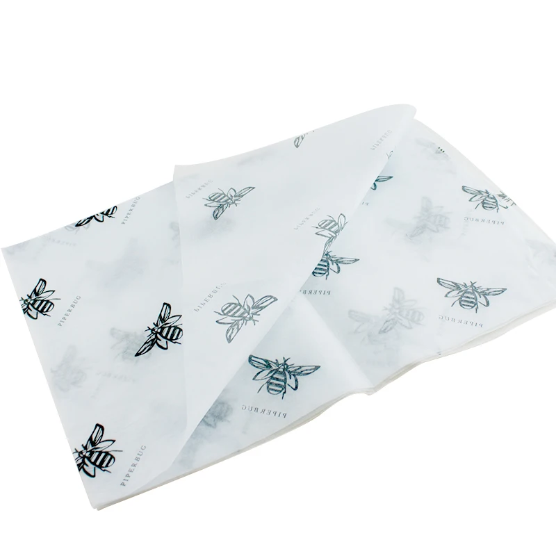 
Manufacturer Custom Printed Wrapping Tissue Paper For Packing Clothes 