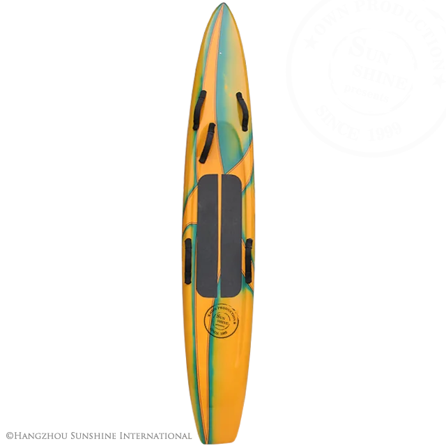 Rescue Board Epoxy Race Boards