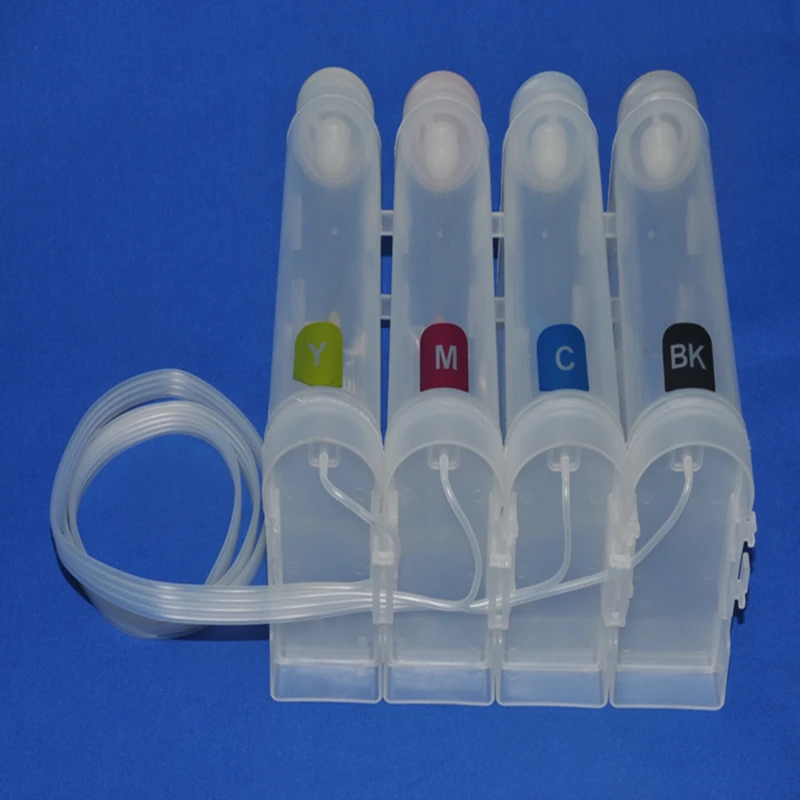 continuous ink supply system ink bottle for ciss
