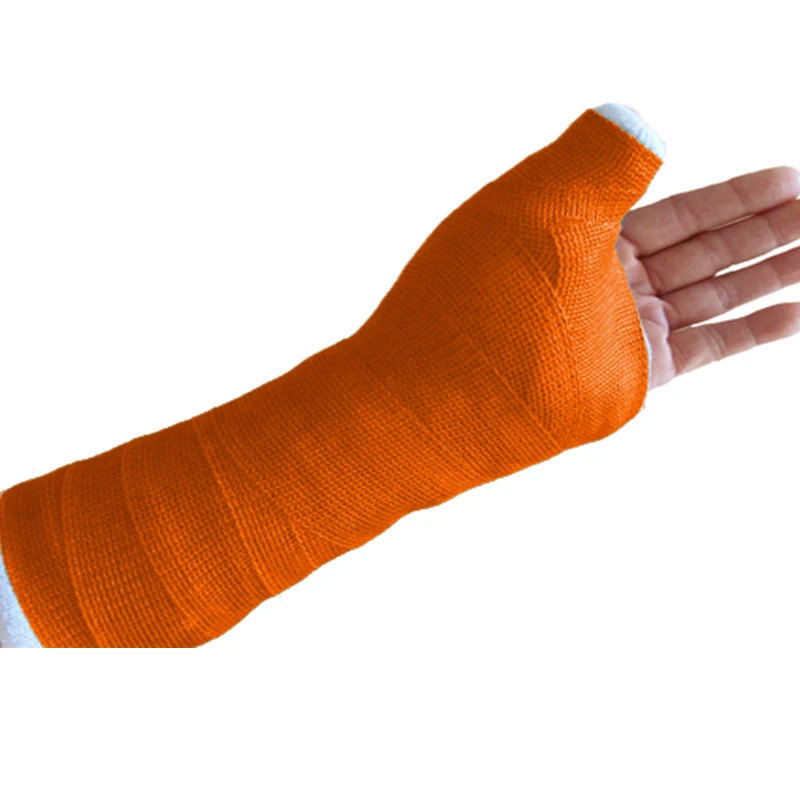 medical waterproof tape/orthopedic external fixation porous gauze bandages for kids