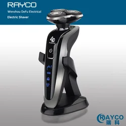 RAYCO 2020  New advertising electric shaver trimmerr with Nose Trimmer for men