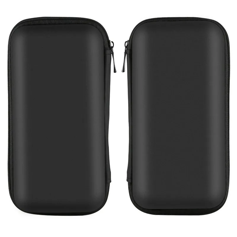 Rectangle Hard Shell Protective Waterproof Shockproof Travel Carring EVA Storage Power Bank Case