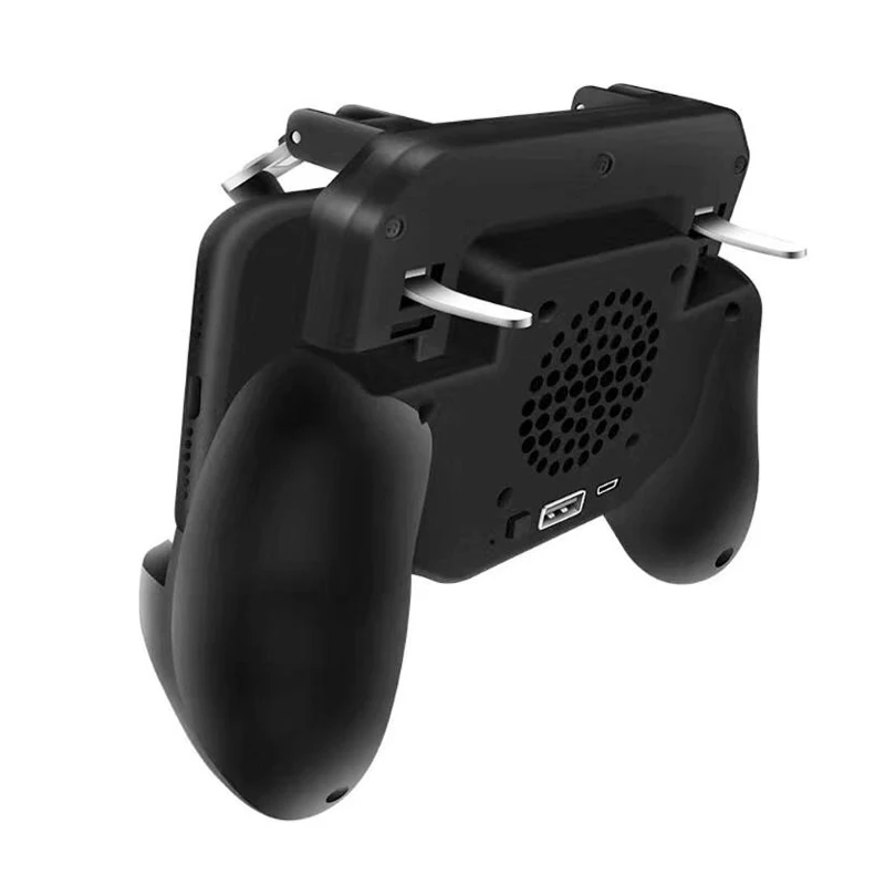 2019 new products phone holder, SP tablet controller 4 in 1 joystick for smartphone, Mobile Holder Stand 2000 mAH Power