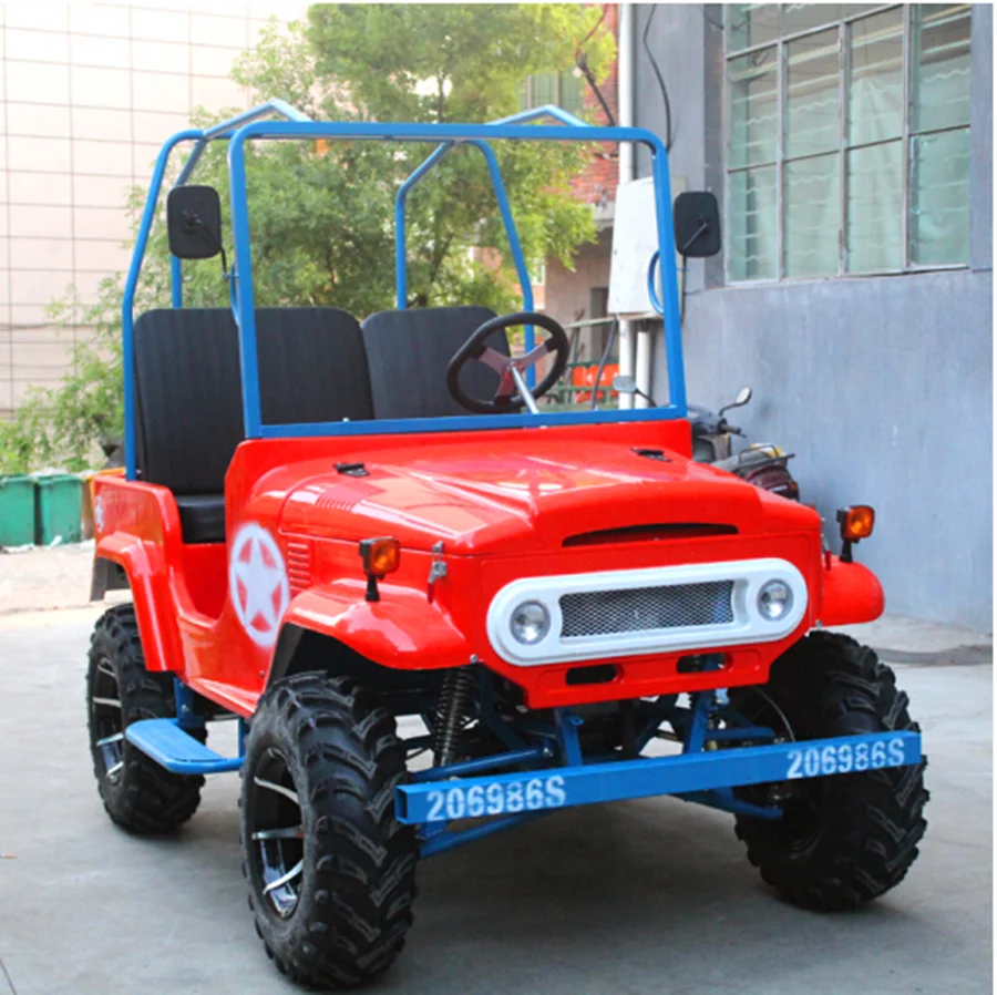 2-person-3 person electric golf cart