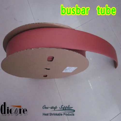 Автобус бар трубки термоусадочная рукав предотвратить автобус бар от кислоты щелочью соль