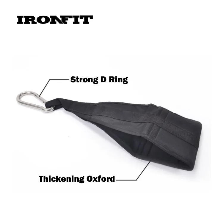 Gym Pull Up Hanging Ab Straps