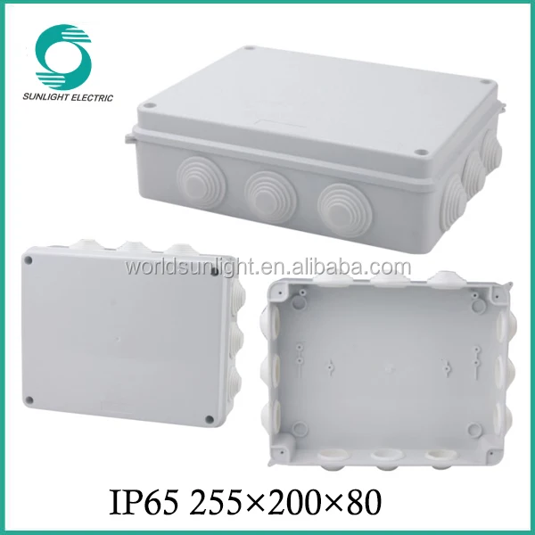 Ce открытый огнеупорные соединительная коробка