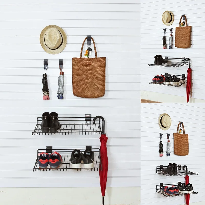 Водонепроницаемые огнестойкие пластиковые панели для гаражного хранения